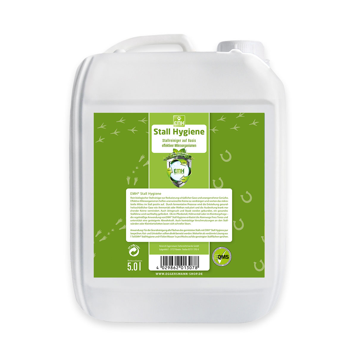 EGGERSMANN EMH® Stall Hygiene