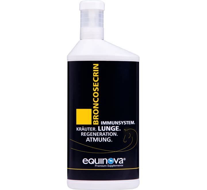 HÖVELER equinova® BRONCOSECRIN LIQUID