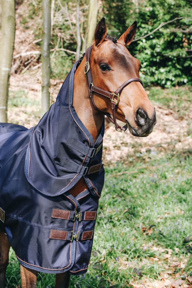 KENTUCKY® HORSEWEAR Halsteil All Weather Waterproof Pro 0 g