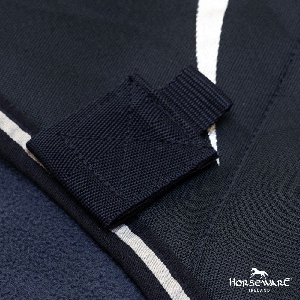 HORSEWARE® Dry Liner, 50 g, navy/silver