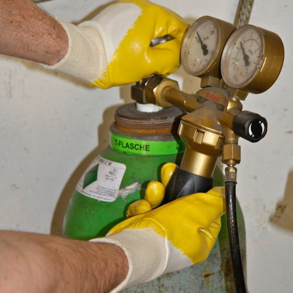 Arbeitshandschuh ProNit Plus