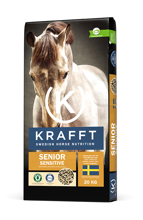 KRAFFT SENIOR SENSITIVE 