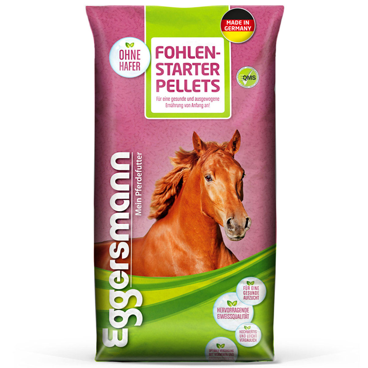 EGGERSMANN FOHLEN-STARTER PELLETS