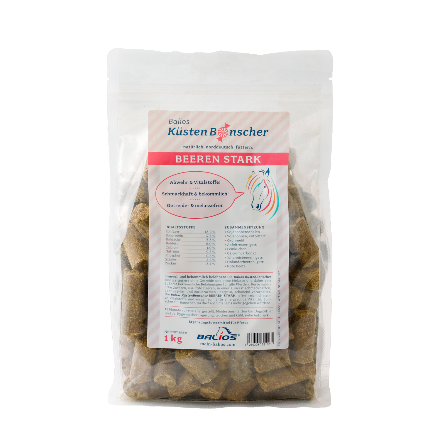 BALIOS® KüstenBonscher Beeren Stark