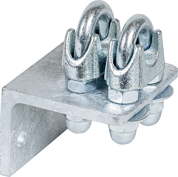 PATURA Wandhalter flexibles Nackenseil