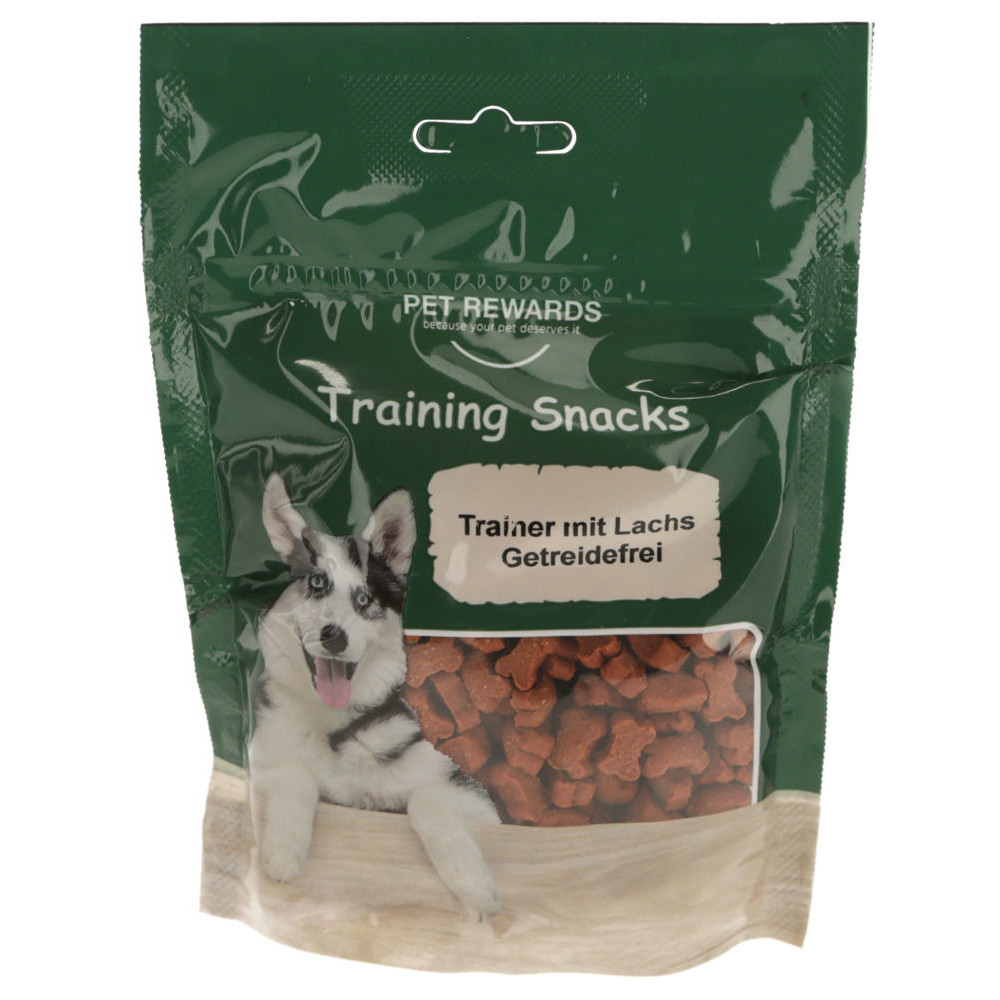 Pet Rewards Lachs Trainer