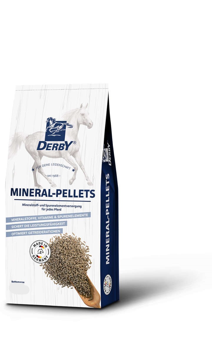 DERBY® MINERAL-PELLETS