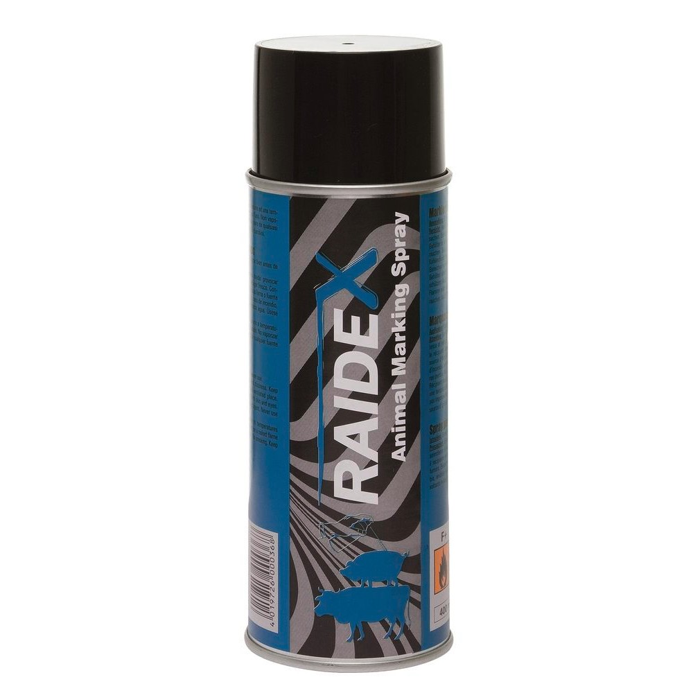 Markierungsspray RAIDEX blau