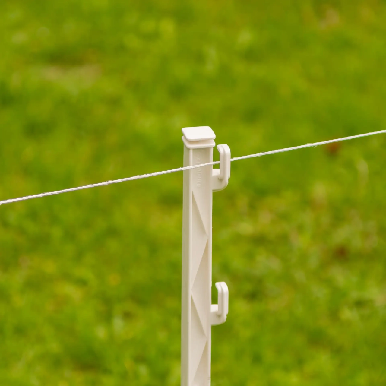 GALLAGHER Vidoflex 3 PowerLine, weiß (200 m)