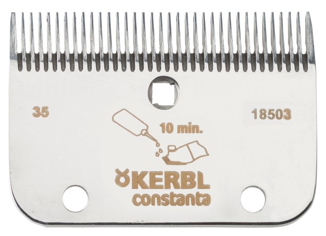 KERBL Schermesser-Set AR2 für Scherkopfgröße 20