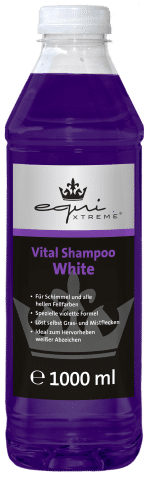 equiXTREME® Vital Shampoo White