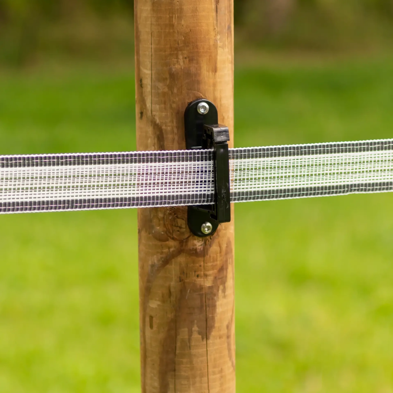 GALLAGHER PowerLine-Breitband 40 mm, weiß (200 m)