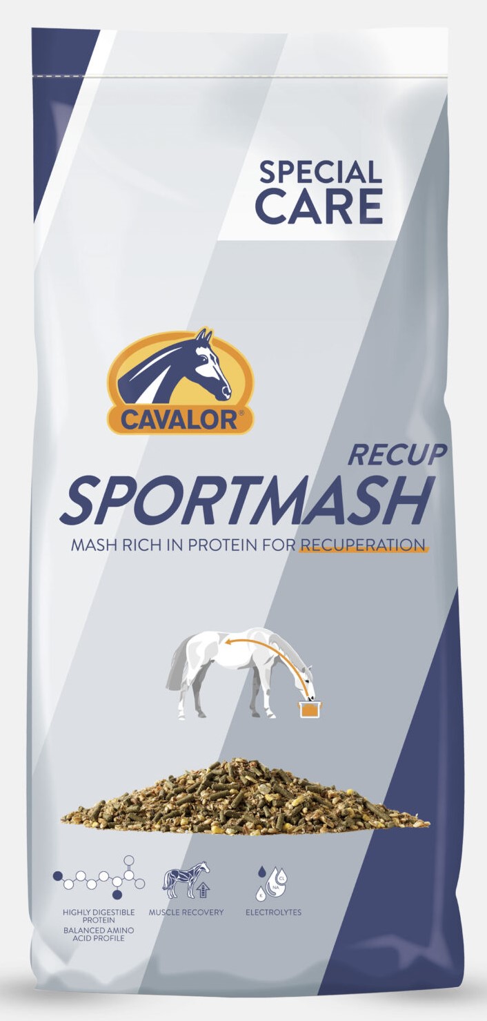CAVALOR® Sportmash Recup