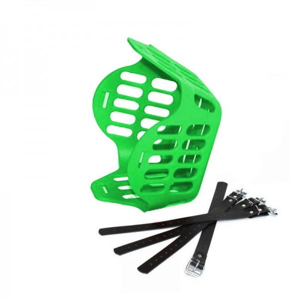 GREENGUARD® Maulkorb, flashy green