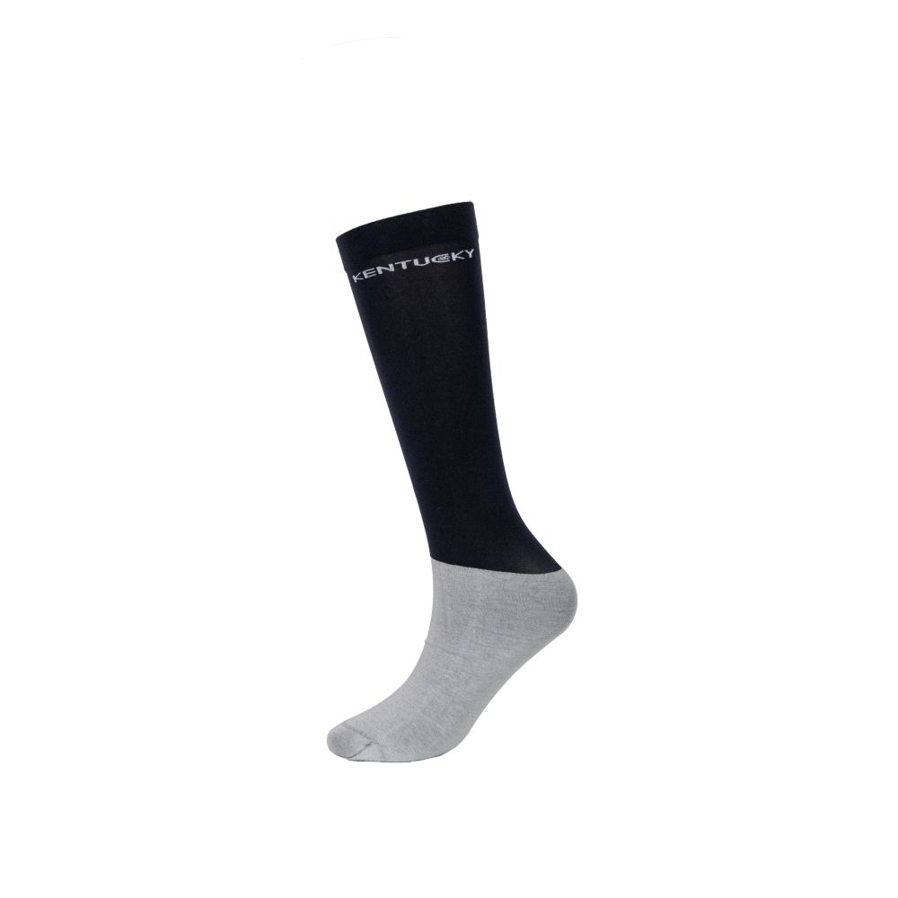 KENTUCKY® HORSEWEAR 3er-Pack Socken Basic, schwarz