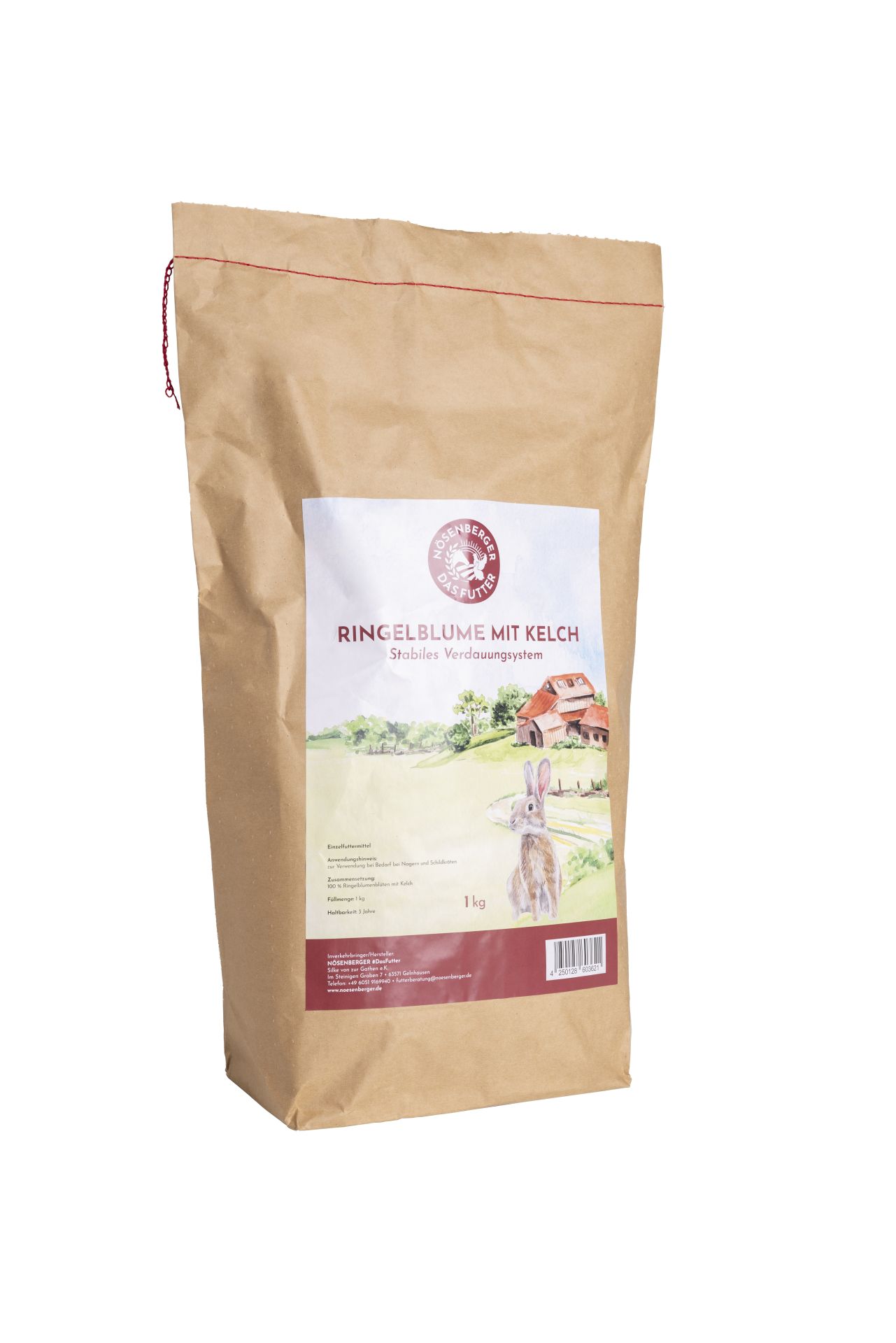 NÖSENBERGER Ringelblume mit Kelch Kaninchen