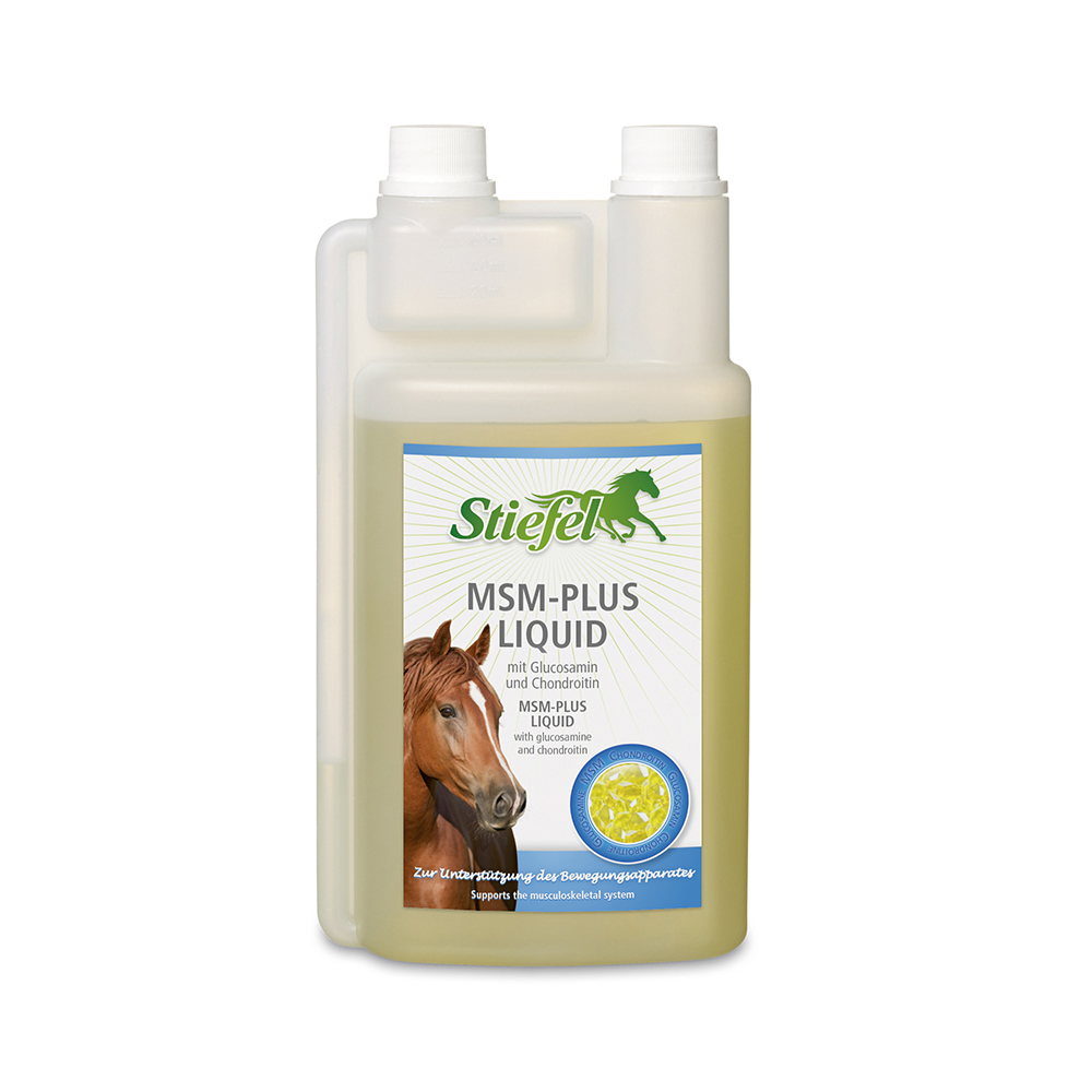 STIEFEL MSM-PLUS LIQUID