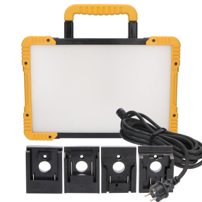 SHADA 18 V Arbeitsleuchte für Elektrowerkzeug - 47 W 5.500 lm 5.000 K