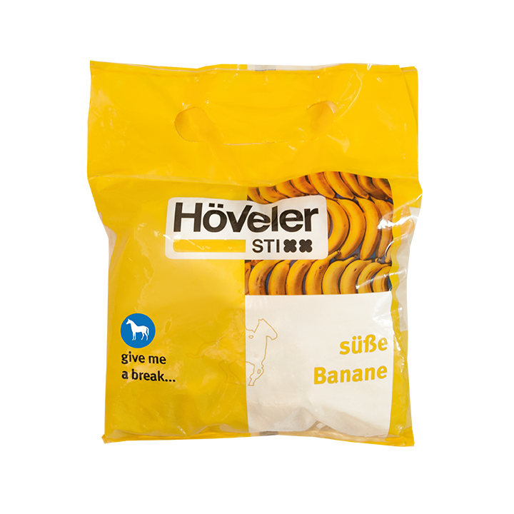 HÖVELER StiXX süße Banane 