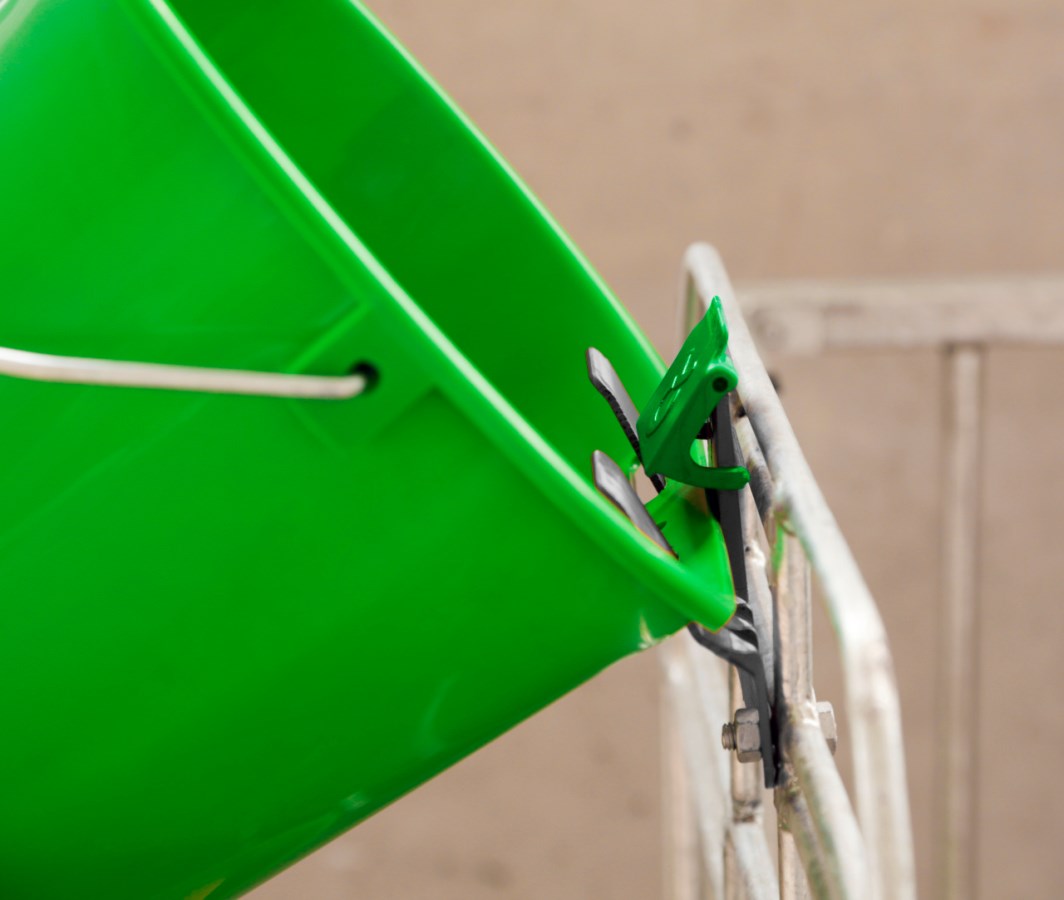 KERBL Auswurfsicherung Bucket Guard