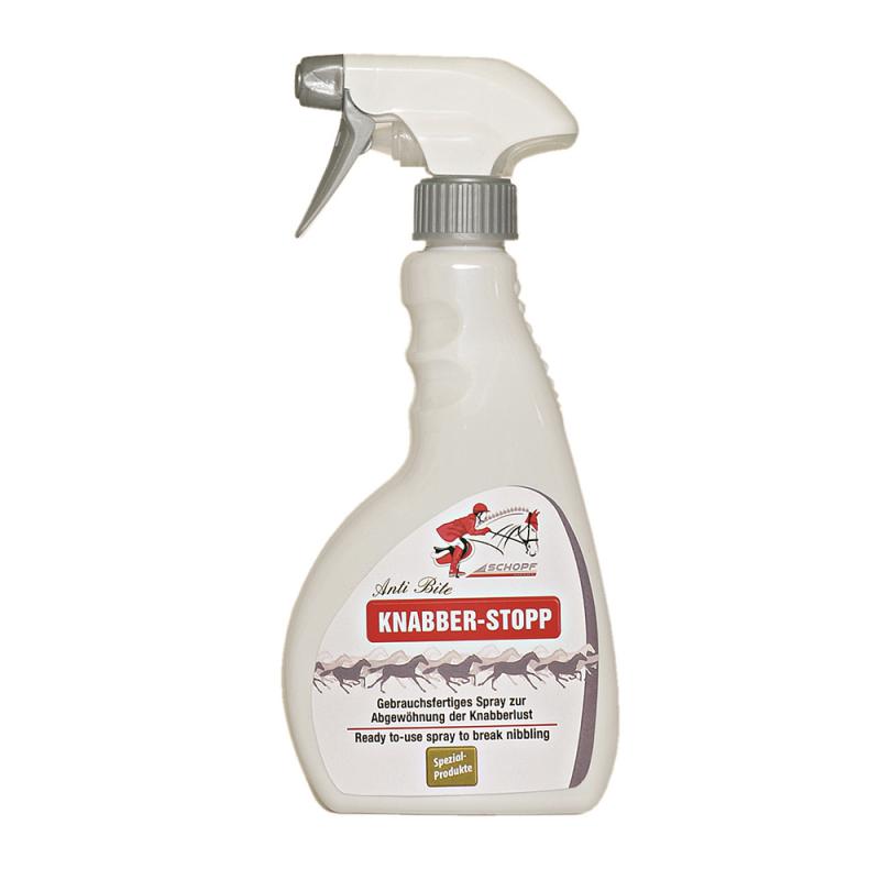 SCHOPF RIDERS Anti Bite KNABBER-STOPP