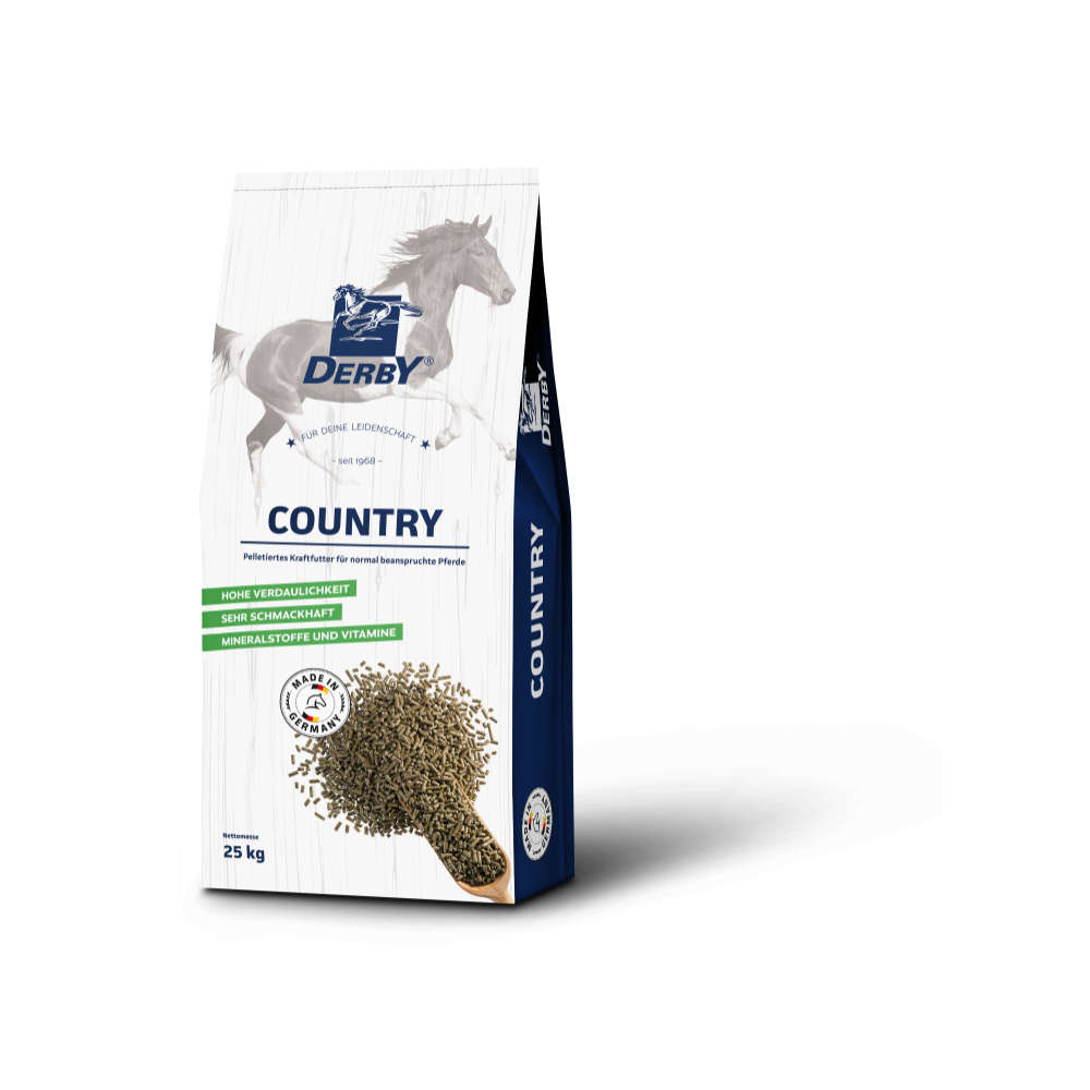 DERBY® COUNTRY