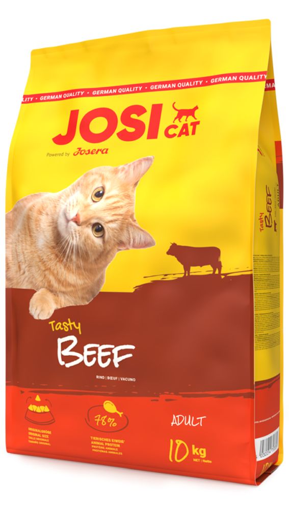JOSICAT Tasty BEEF