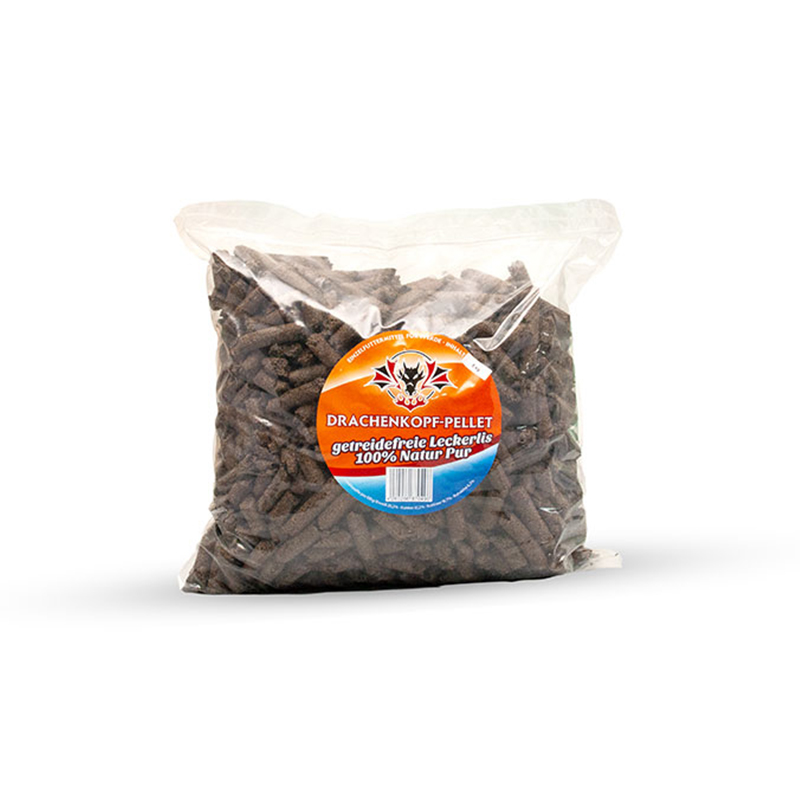 URKRAFT DRACHENKOPF Pellets
