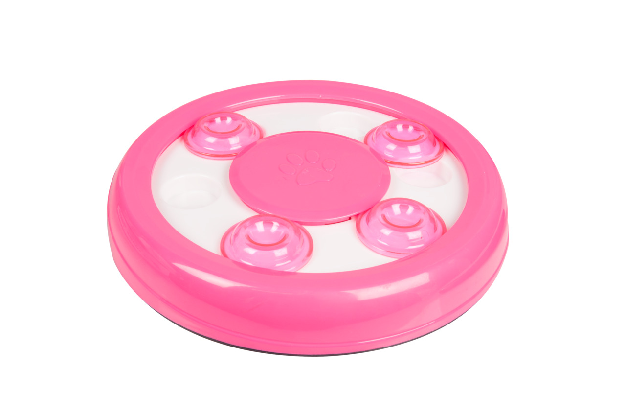 Brain Train Think Pink