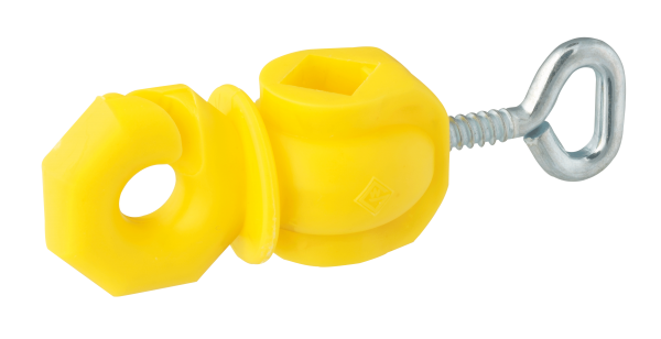 LISTER Zusatzisolator WI 57 G (50 Stück) 