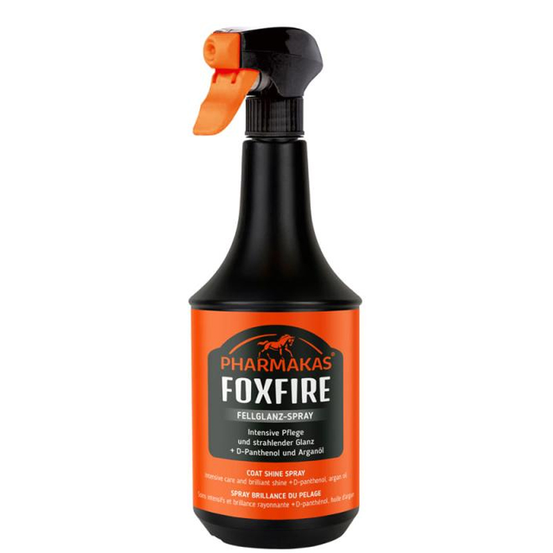PHARMAKAS® Foxfire Fellglanz-Spray