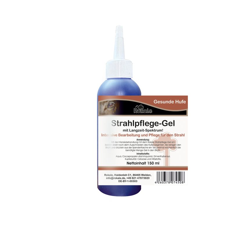 ROKALE Strahlpflege-Gel