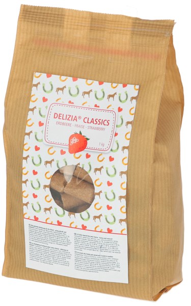 DELIZIA® CLASSICS Erdbeere