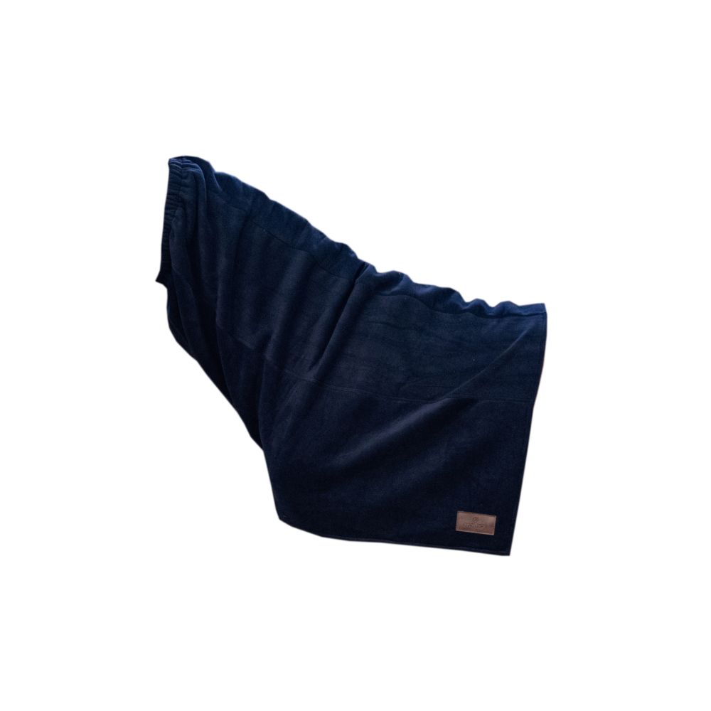 KENTUCKY® HORSEWEAR Heavy Fleece Schal, marine