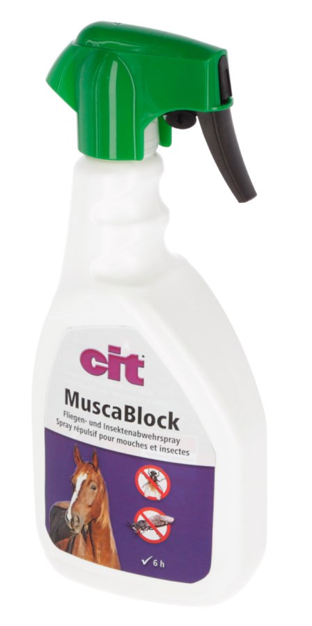 KERBL cit Insektenabwehrspray MuscaBlock