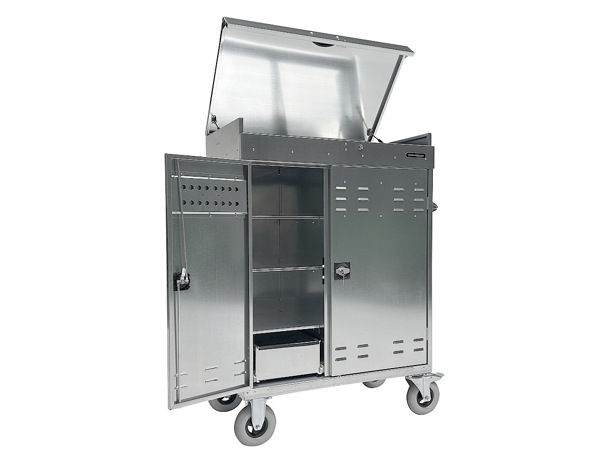 GROWI® Turnierschrank Accento