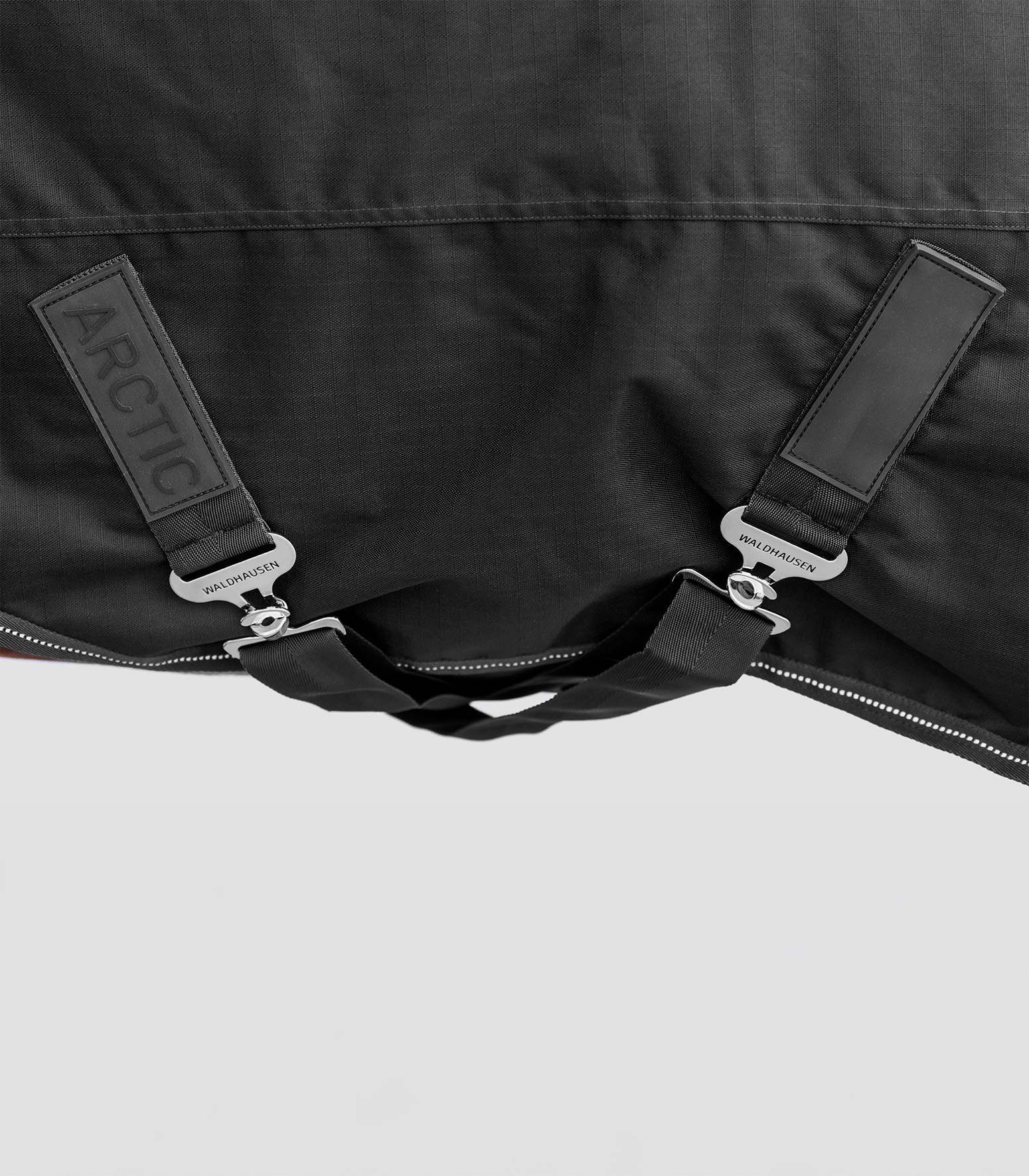 WALDHAUSEN ARCTIC Outdoordecke, 50 g, schwarz