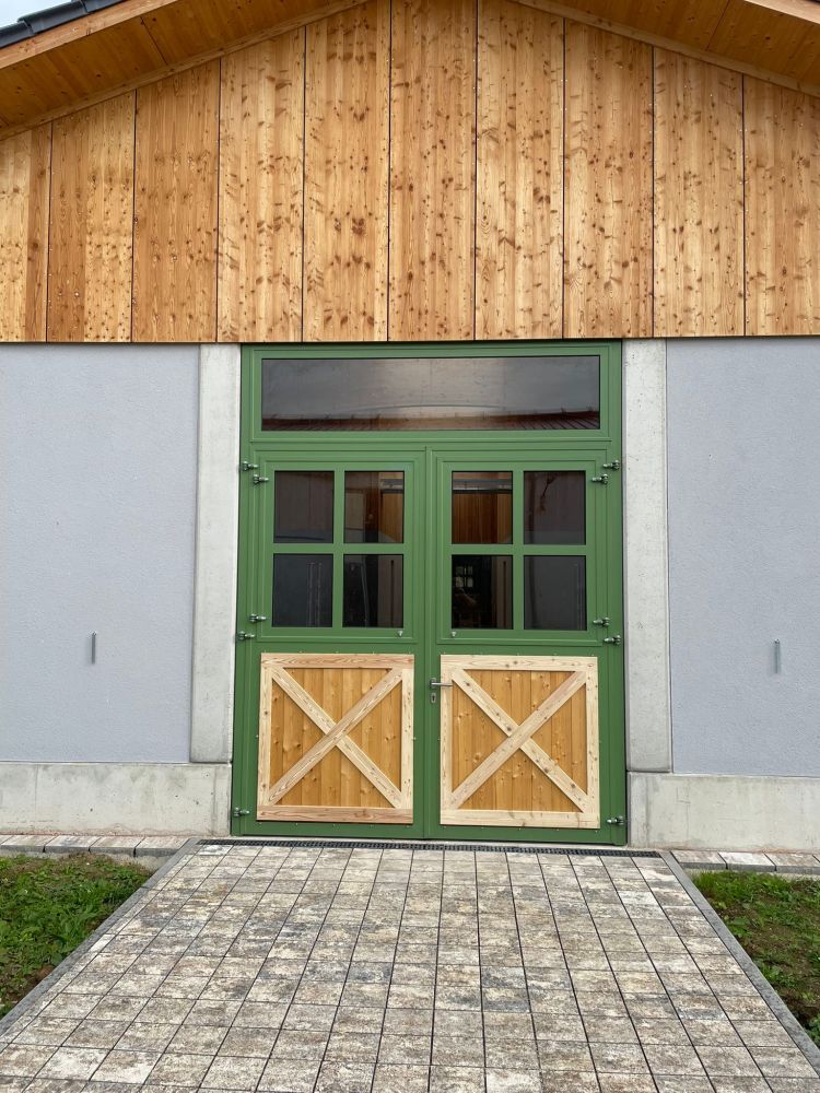 HAU Drehtor Typ C