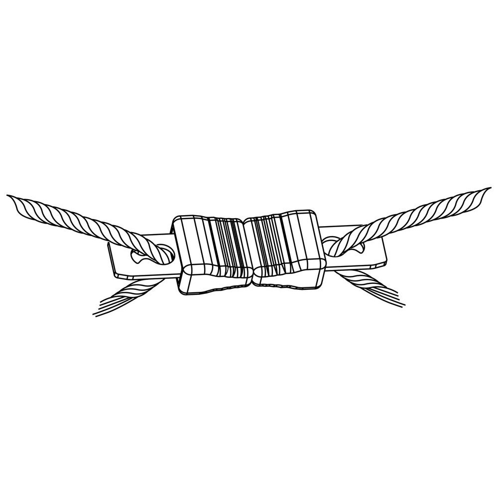 AKO Litzclip® Reparaturset
