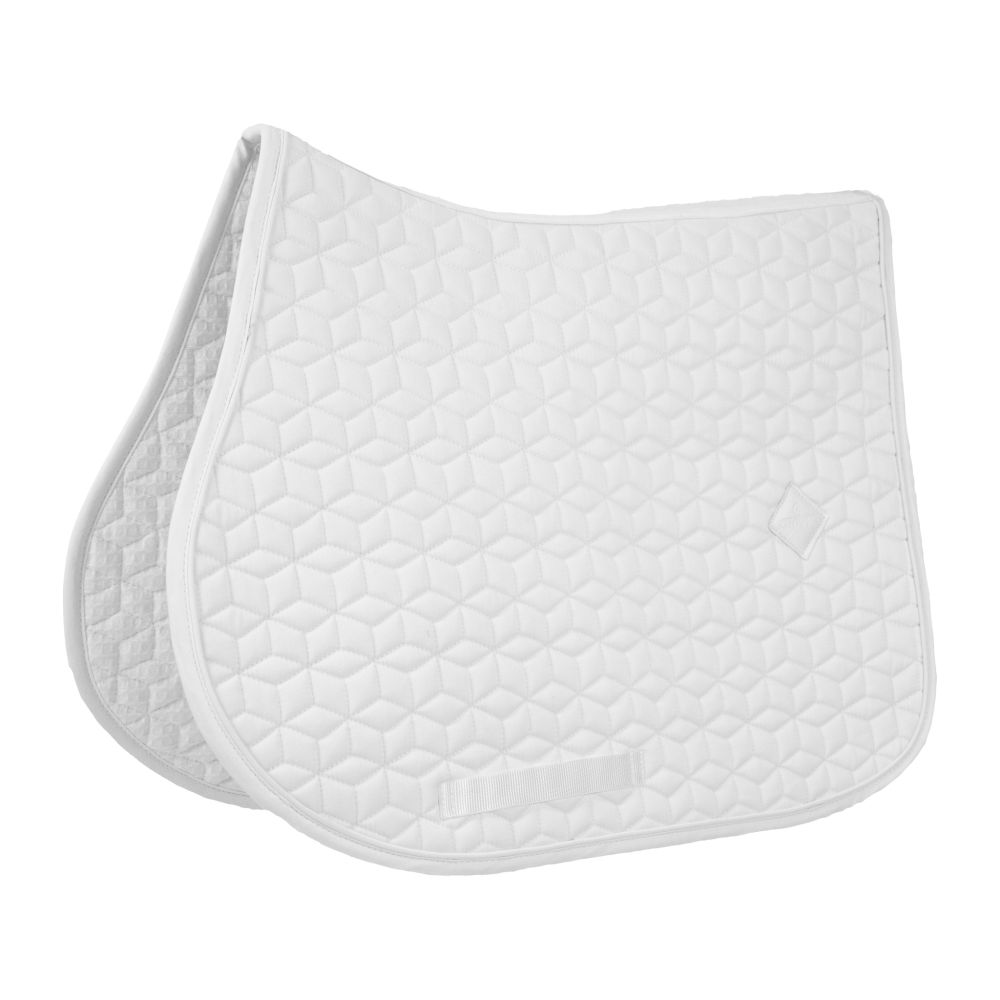 KENTUCKY® HORSEWEAR Schabracke Classic Springen, weiß