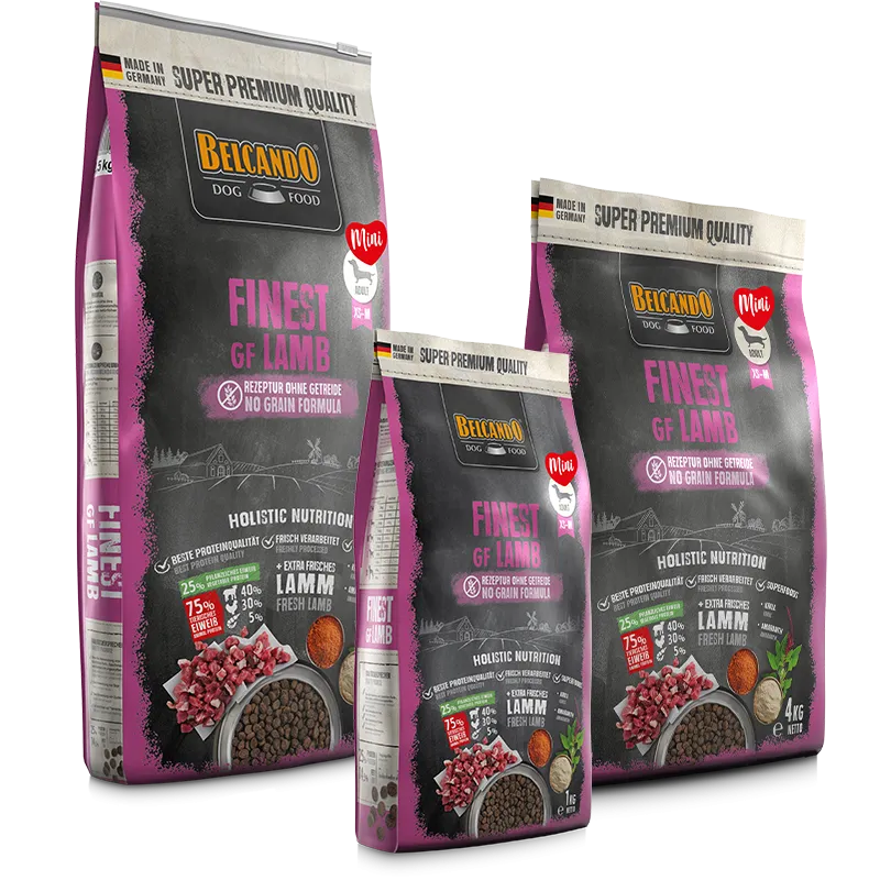 BELCANDO® FINEST GF LAMB