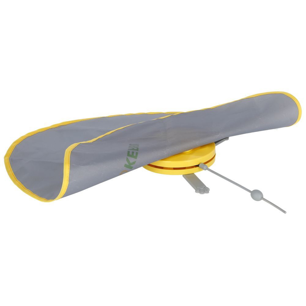 KERBL Katzenspielzeug 2in1 Catch the TailFeather