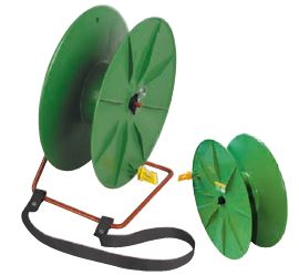 Breitband-Haspel (bis 500 m Breitband)