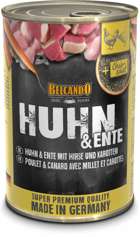 BELCANDO® Super Premium HUHN & ENTE