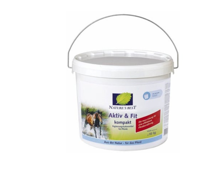 Nature´s Best Aktiv & Fit, 10 kg