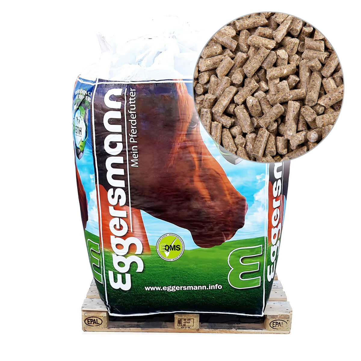 EGGERSMANN Derma Vital Cubes BigBag