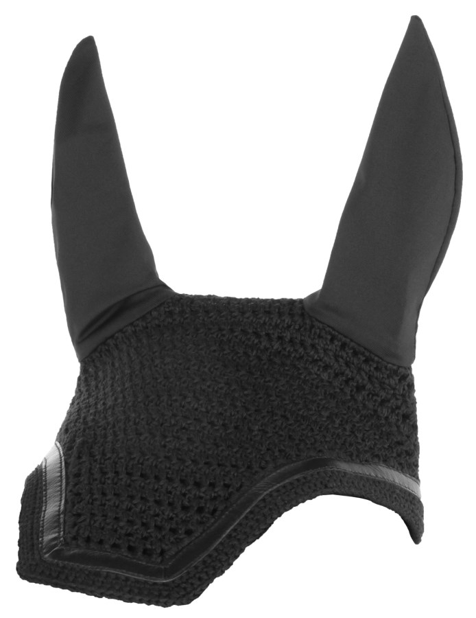 KERBL Fliegenhaube Linea, schwarz