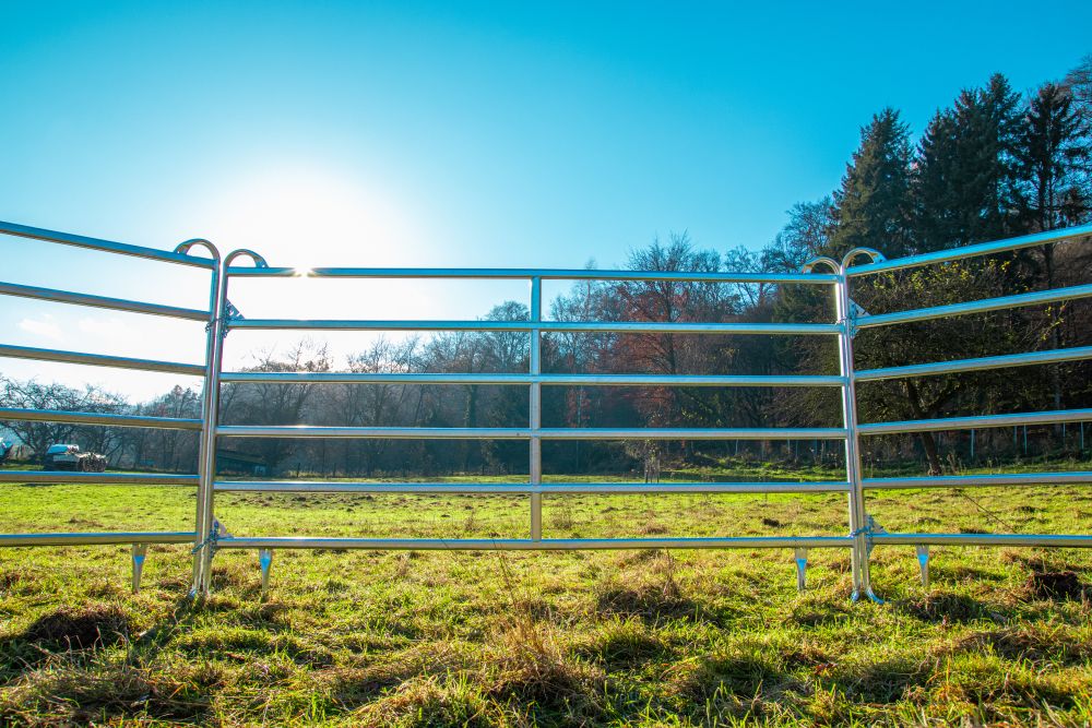 STALLBEDARF24 Roundpen