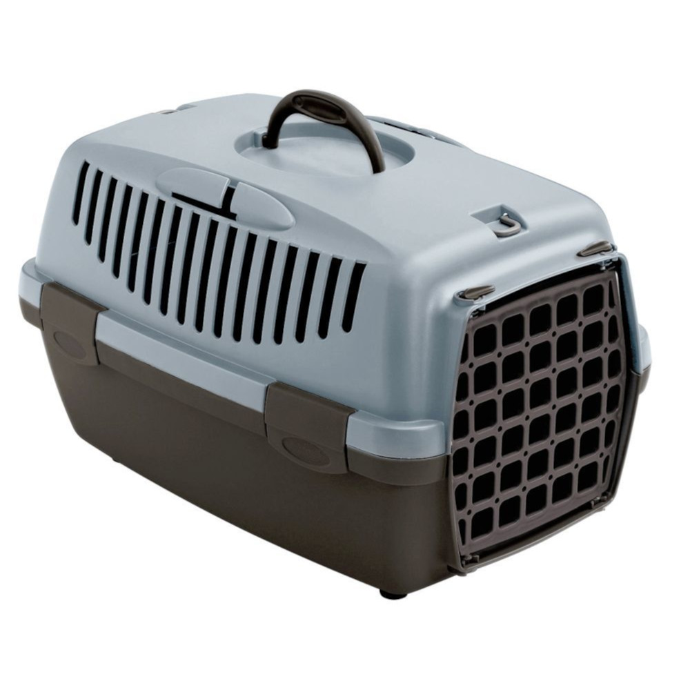 Transportbox Gulliver 1 Transportbox blau/braun