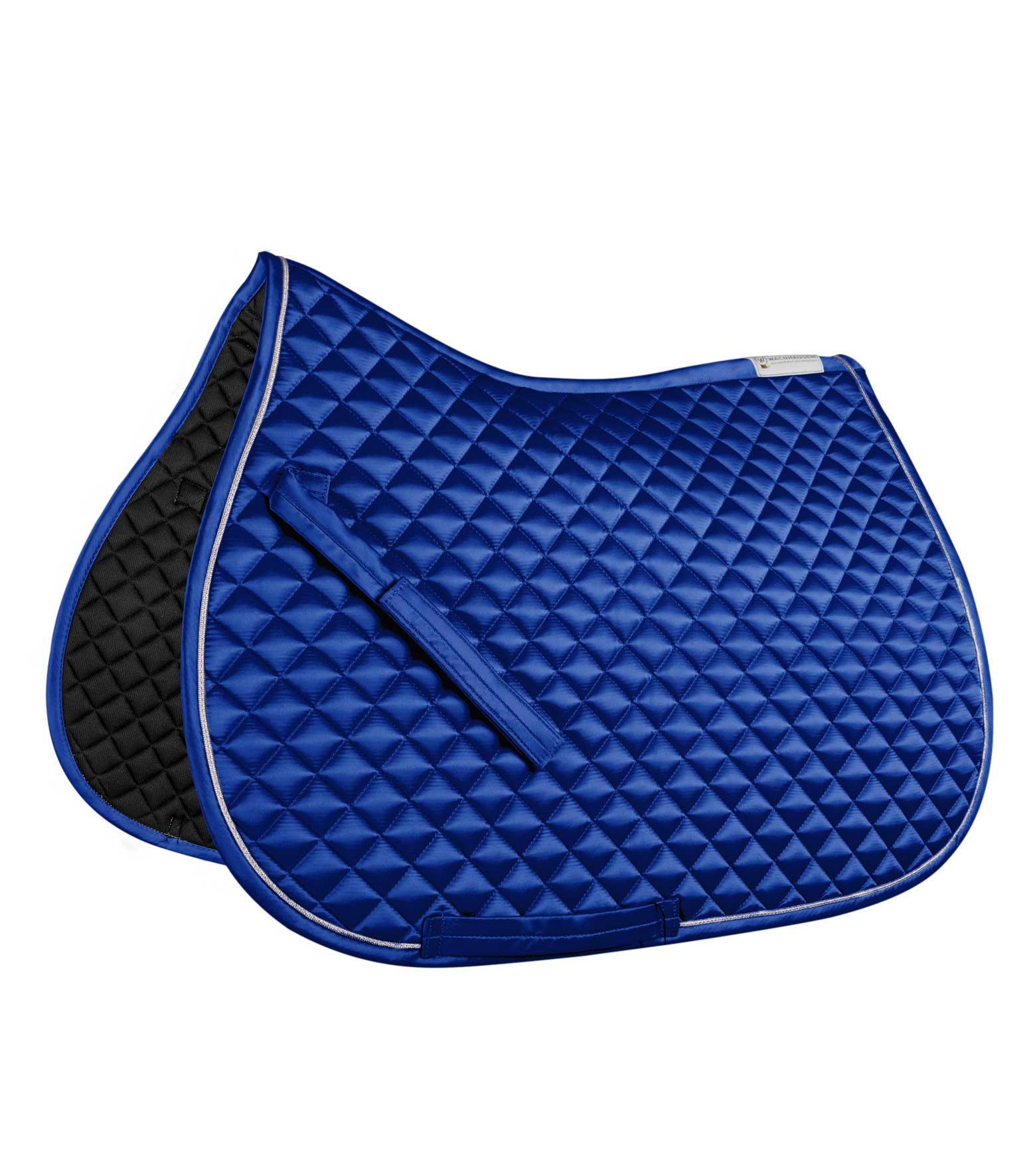 WALDHAUSEN Schabracke Felix Glam Pony, saphirblau